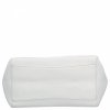 GENȚĂ DE DAMĂ shopper bag Herisson alb 1852A902